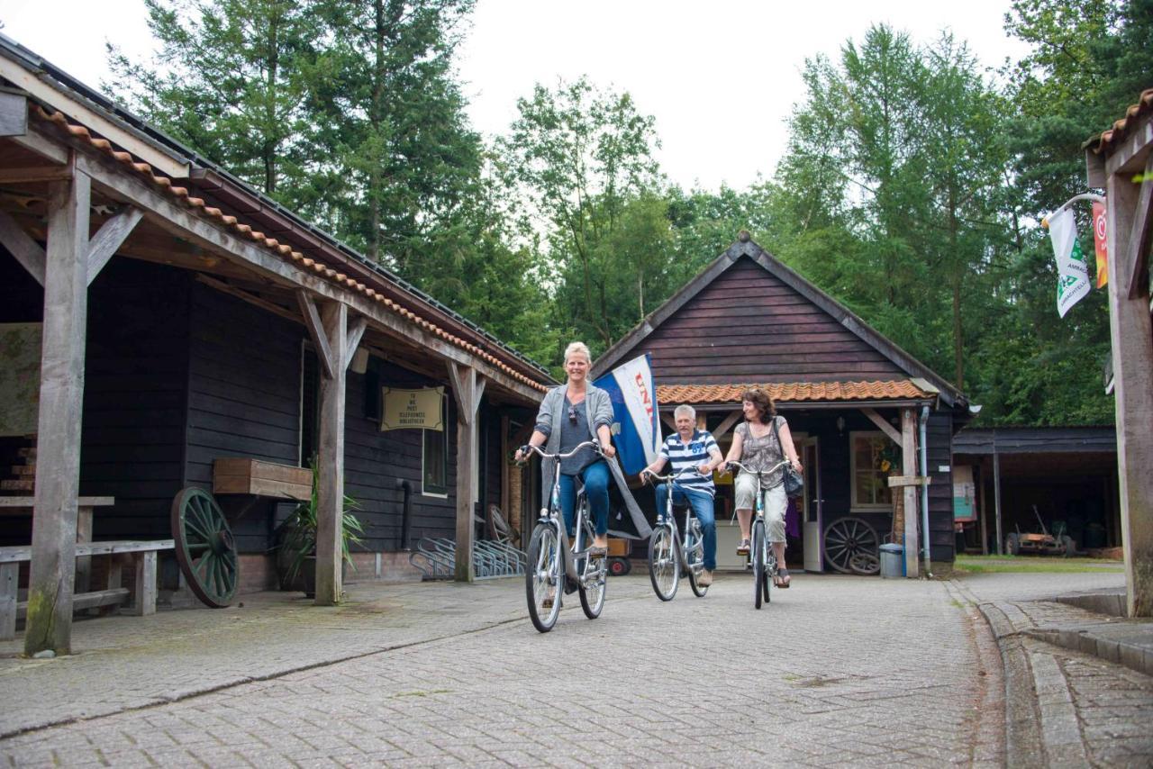 Europarcs De Wiltzangh Hotel Ruinen Eksteriør billede