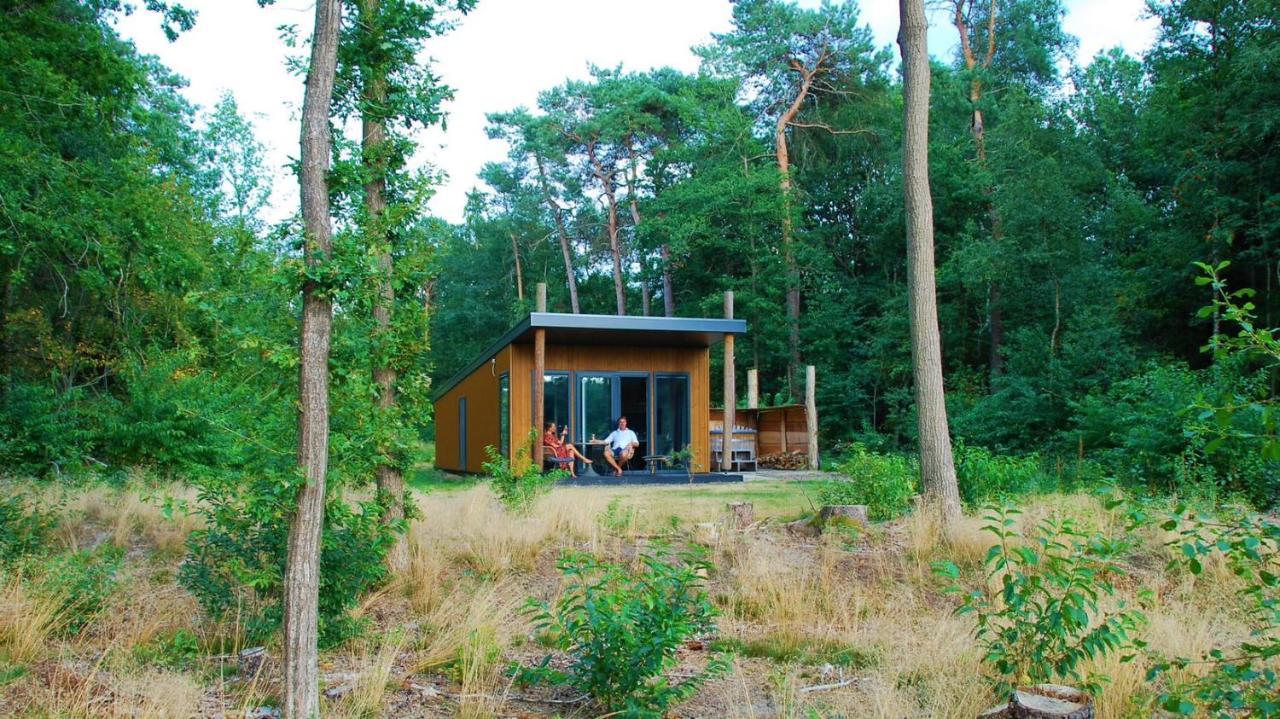 Europarcs De Wiltzangh Hotel Ruinen Eksteriør billede