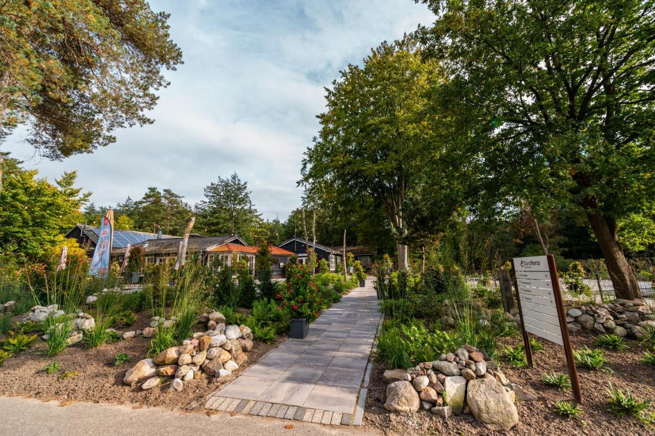 Europarcs De Wiltzangh Hotel Ruinen Eksteriør billede