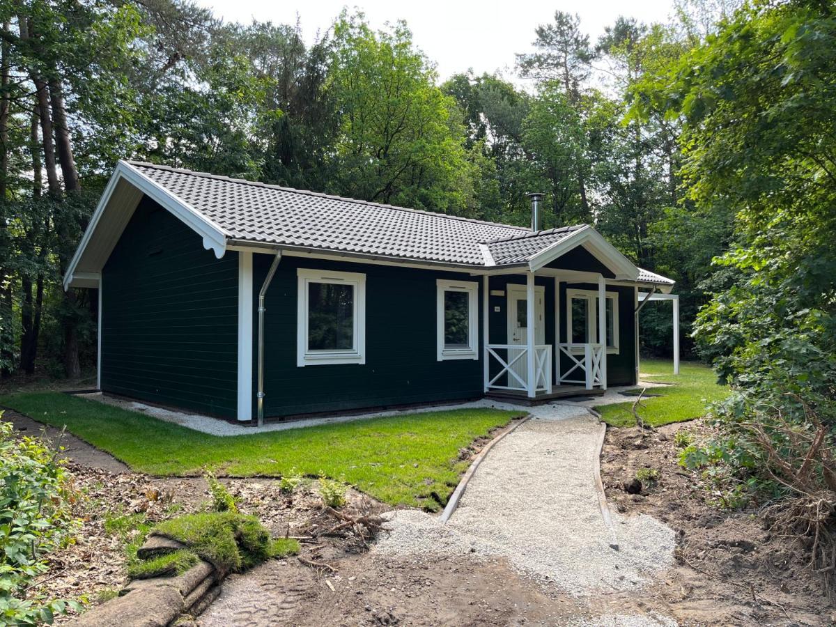Europarcs De Wiltzangh Hotel Ruinen Værelse billede