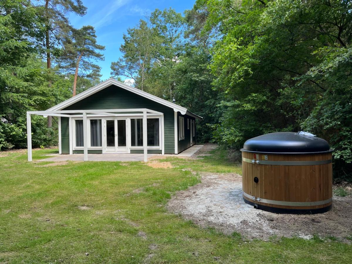 Europarcs De Wiltzangh Hotel Ruinen Eksteriør billede