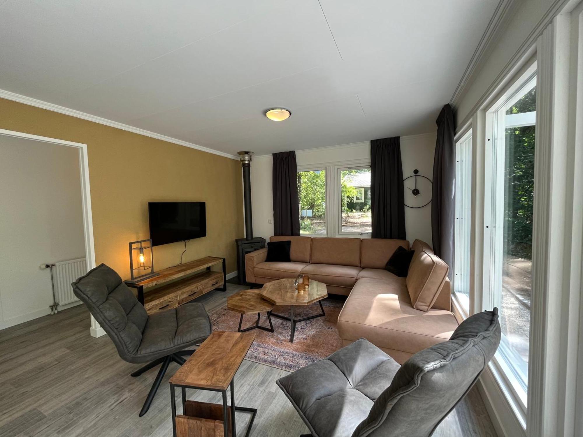 Europarcs De Wiltzangh Hotel Ruinen Værelse billede