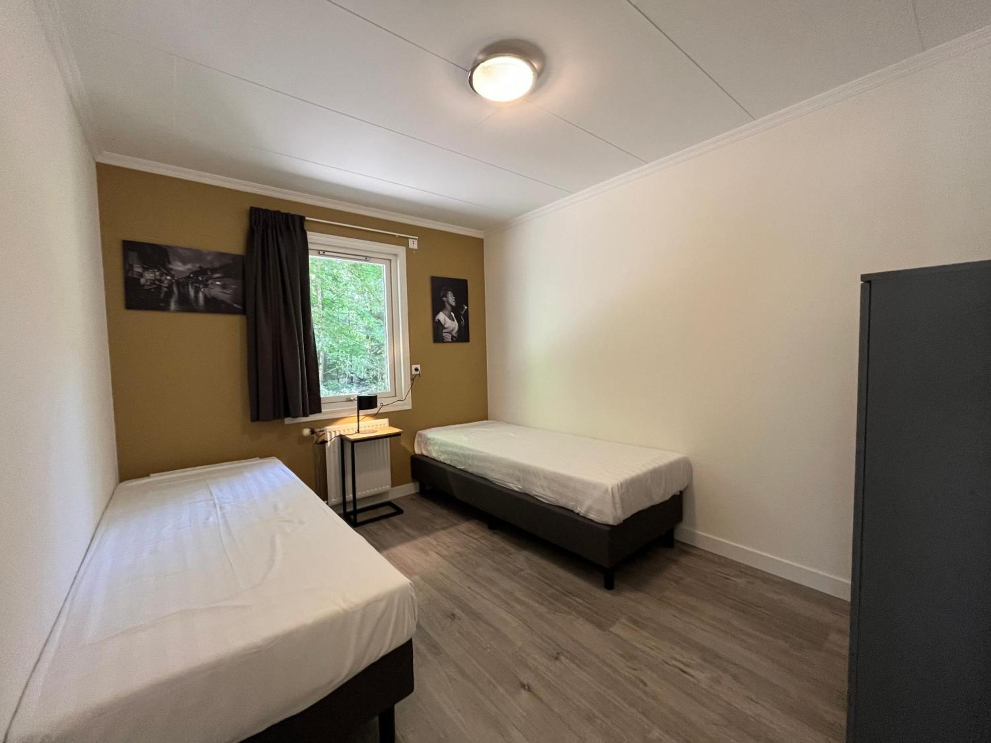 Europarcs De Wiltzangh Hotel Ruinen Værelse billede