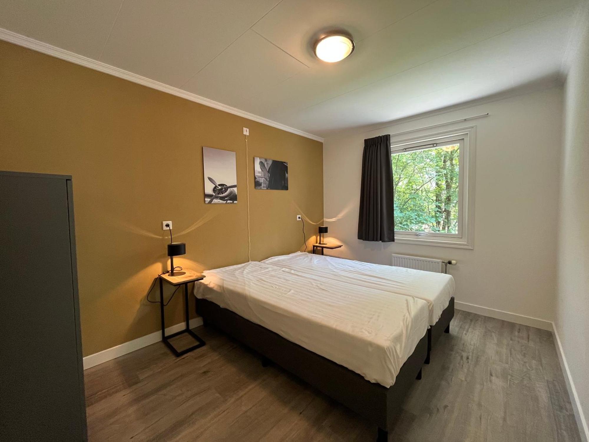 Europarcs De Wiltzangh Hotel Ruinen Værelse billede