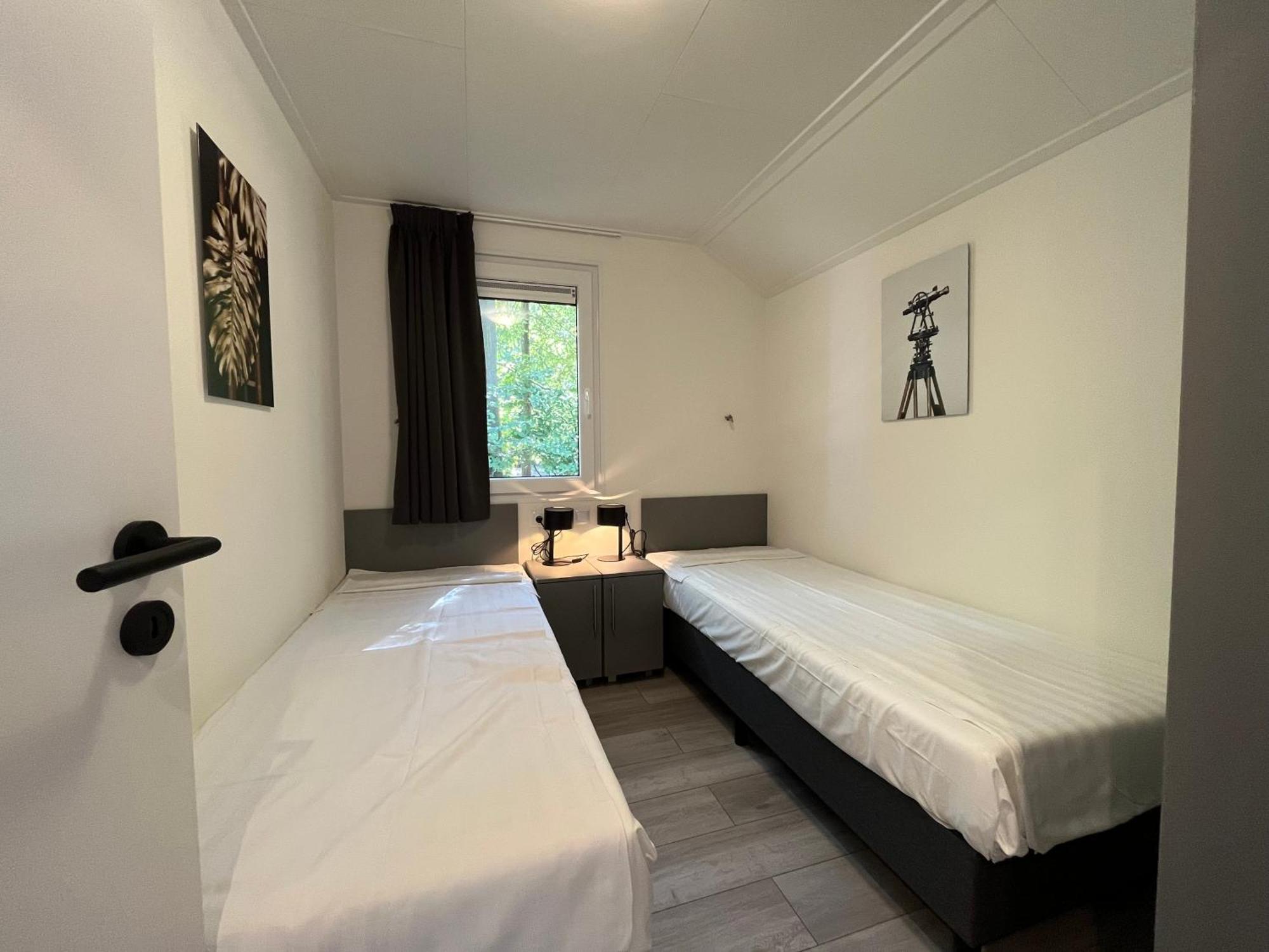 Europarcs De Wiltzangh Hotel Ruinen Værelse billede