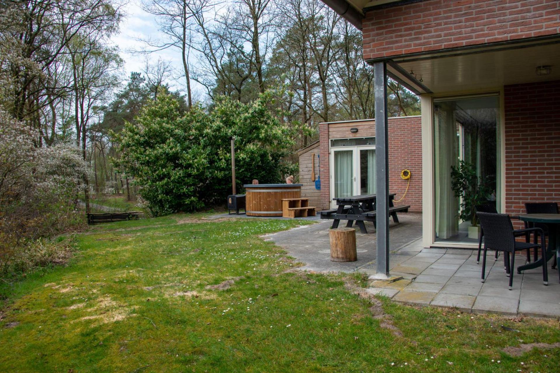 Europarcs De Wiltzangh Hotel Ruinen Værelse billede