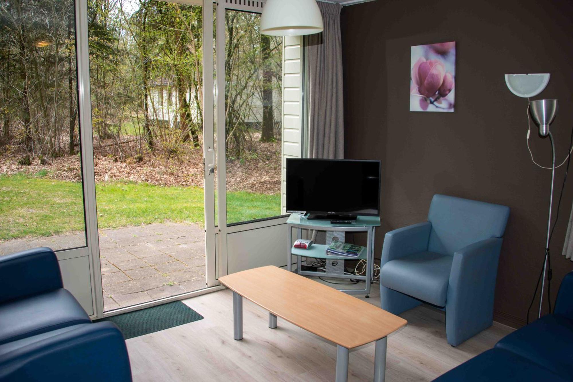 Europarcs De Wiltzangh Hotel Ruinen Værelse billede